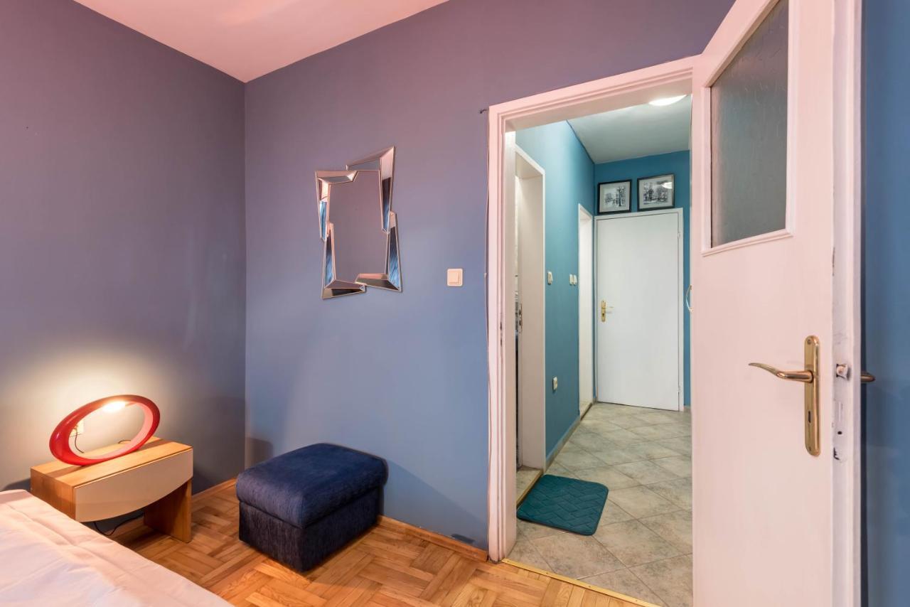 Private Studio In The Centre Varna Eksteriør bilde