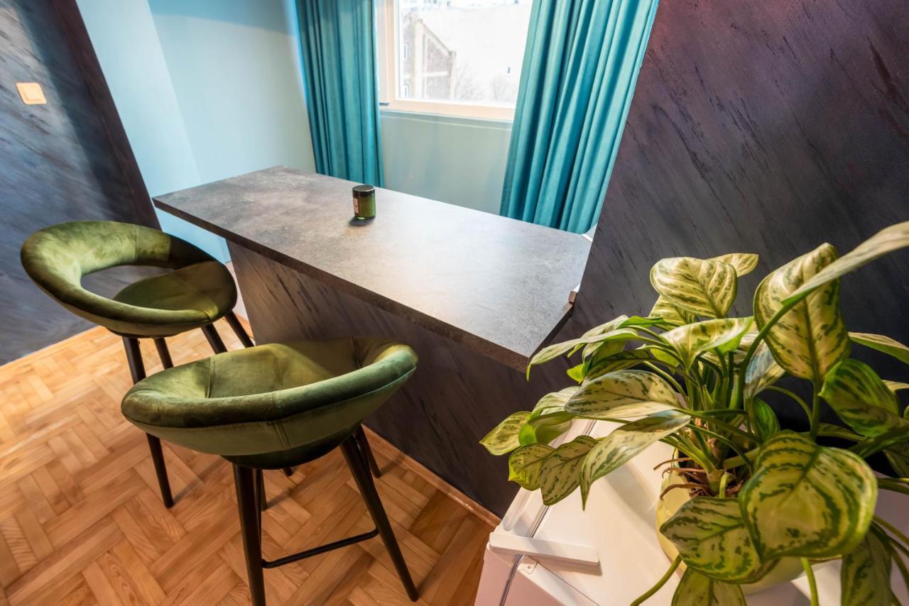 Private Studio In The Centre Varna Eksteriør bilde